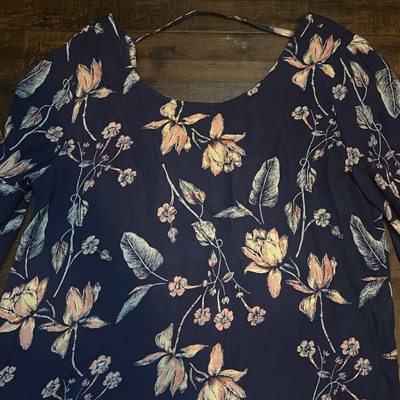 Billabong Summer Dress Size S - Picture 2 of 5